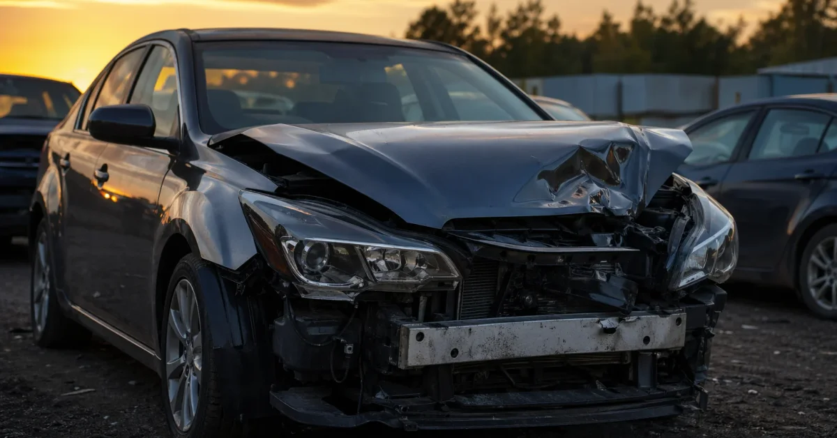 Donate Your Totaled / Salvage-Title Car in Melbourne Today